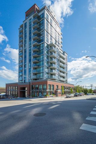 Photo 1: 405 258 SIXTH Street in New Westminster: Uptown NW Condo for sale in "258 Condos" : MLS®# R2186630