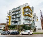 Main Photo: 103 809 FOURTH Avenue in New Westminster: Uptown NW Condo for sale : MLS®# R2885332