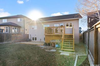 Photo 40: 411 Muzyka Road in Saskatoon: Willowgrove Residential for sale : MLS®# SK951920