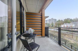 Photo 14: 403 3133 RIVERWALK Avenue in Vancouver: South Marine Condo for sale in "NEW WATER" (Vancouver East)  : MLS®# R2443466