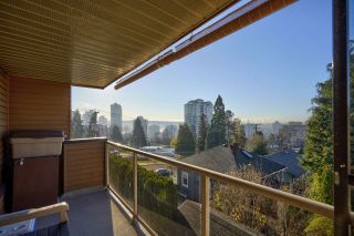 Photo 17: 207 812 MILTON Street in New Westminster: Uptown NW Condo for sale in "Hawthorn Place" : MLS®# R2521577