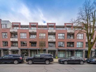 Photo 22: 311 3456 COMMERCIAL Street in Vancouver: Victoria VE Condo for sale in "Mercer" (Vancouver East)  : MLS®# R2558325