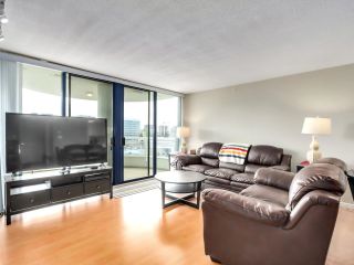 Photo 3: 705 6088 MINORU Boulevard in Richmond: Brighouse Condo for sale in "HORIZONS BY BOSA" : MLS®# R2680848