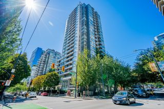 Photo 1: TH3 1001 RICHARDS Street in Vancouver: Downtown VW Townhouse for sale (Vancouver West)  : MLS®# R2807116