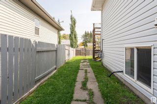 Photo 30: 10011B 106 Street: Morinville House Half Duplex for sale : MLS®# E4356598