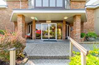 Photo 1: 112 67 MINER Street in New Westminster: Fraserview NW Condo for sale : MLS®# R2725602