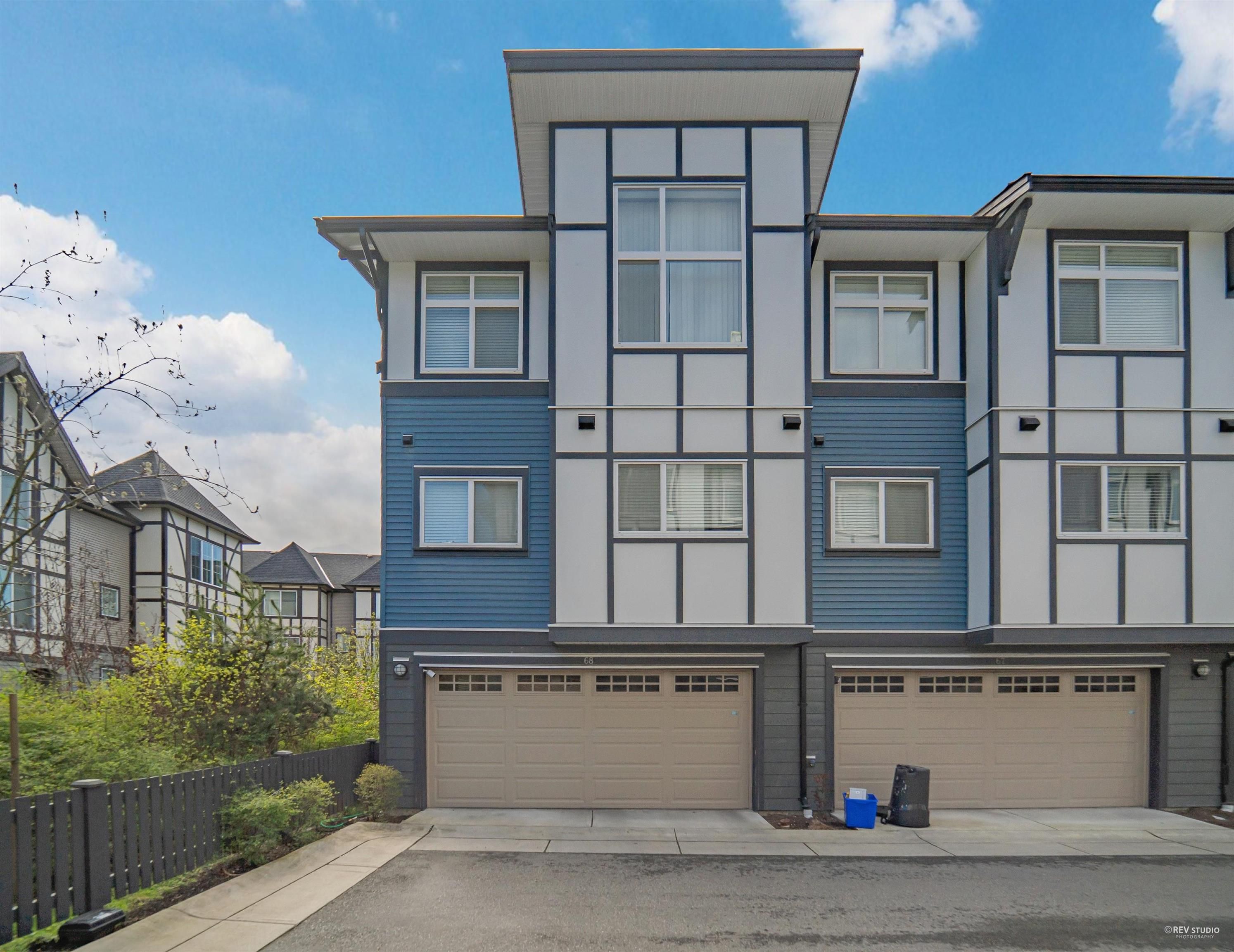 Main Photo: 68 9680 ALEXANDRA Road in Richmond: West Cambie Townhouse for sale in "Museo" : MLS®# R2677902