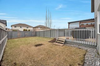Photo 29: 2431 CASSELMAN Crescent in Edmonton: Zone 55 House Half Duplex for sale : MLS®# E4296092