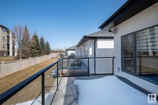Photo 48: 2 604 MCALLISTER Loop in Edmonton: Zone 55 House Half Duplex for sale : MLS®# E4383617