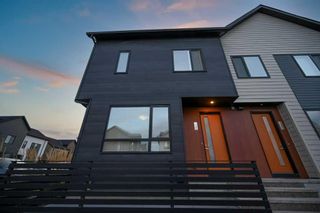 Photo 5: 125 Redstone Crescent NE in Calgary: Redstone Row/Townhouse for sale : MLS®# A2080193