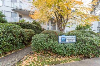 Photo 2: 107 5695 CHAFFEY Avenue in Burnaby: Central Park BS Condo for sale in "DURHAM PLACE" (Burnaby South)  : MLS®# R2115573