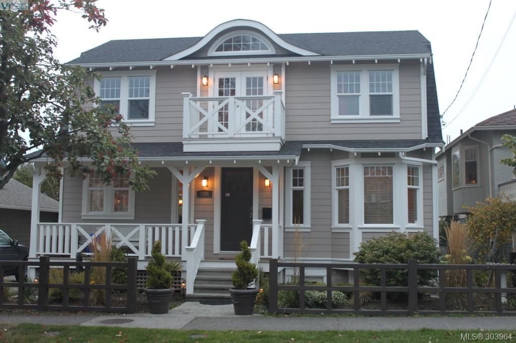 Main Photo: 210 Irving Rd in VICTORIA: Vi Fairfield East House for sale (Victoria)  : MLS®# 594610