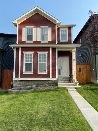 Main Photo: 21 Sage Bank Grove NW in Calgary: Sage Hill Detached for sale : MLS®# A2009210