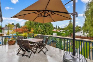 Photo 27: 3633 HAMILTON Street in Port Coquitlam: Lincoln Park PQ House for sale : MLS®# R2500963
