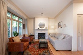 Photo 5: 1961 WHYTE Avenue in Vancouver: Kitsilano 1/2 Duplex for sale (Vancouver West)  : MLS®# R2841805