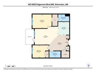 Photo 47: 403 5025 EDGEMONT Boulevard in Edmonton: Zone 57 Condo for sale : MLS®# E4292573