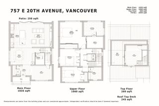 Photo 29: 757 E 20TH Avenue in Vancouver: Fraser VE House for sale (Vancouver East)  : MLS®# R2830407