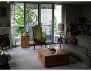 Photo 4: 403 719 PRINCESS ST in New Westminster: Uptown NW Condo for sale in "STIRLING PLANCE" : MLS®# V538225