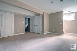 Photo 38: 4984 Terwillegar common NW in Edmonton: Zone 14 House Half Duplex for sale : MLS®# E4294189