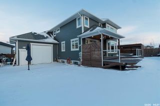 Photo 46: 510 Glacial Shores Bay in Saskatoon: Evergreen Residential for sale : MLS®# SK914524
