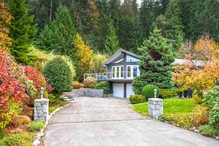 Photo 1: 3522 MAIN Avenue: Belcarra House for sale (Port Moody)  : MLS®# R2220251
