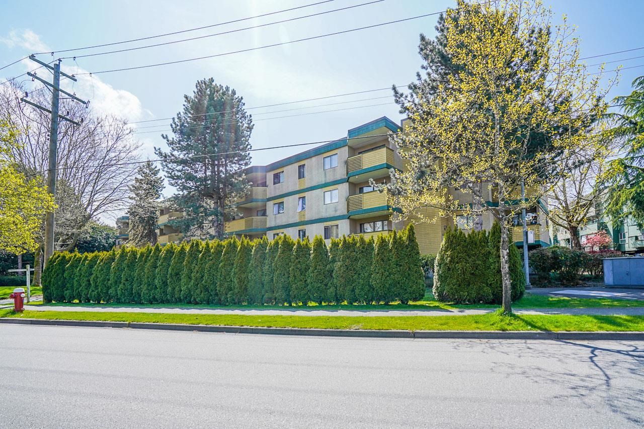 Main Photo: 228 8700 ACKROYD Road in Richmond: Brighouse Condo for sale in "LANSDOWNE SQUARE" : MLS®# R2682787
