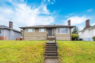 Photo 1: 4856 FAIRLAWN Drive in Burnaby: Brentwood Park House for sale (Burnaby North)  : MLS®# R2874730
