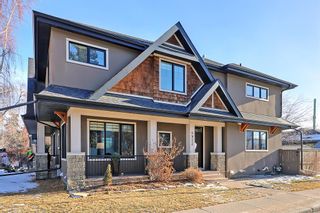 Photo 1: 4922 20 Street SW in Calgary: Altadore Semi Detached (Half Duplex) for sale : MLS®# A2019493