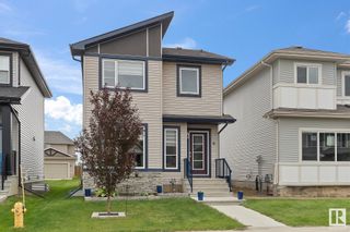 Photo 2: 8 Hemingway Crescent: Spruce Grove House for sale : MLS®# E4393345