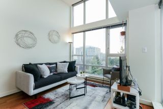 Photo 4: 1203 1030 W BROADWAY in Vancouver: Fairview VW Condo for sale in "LACOLUMBA" (Vancouver West)  : MLS®# R2742927