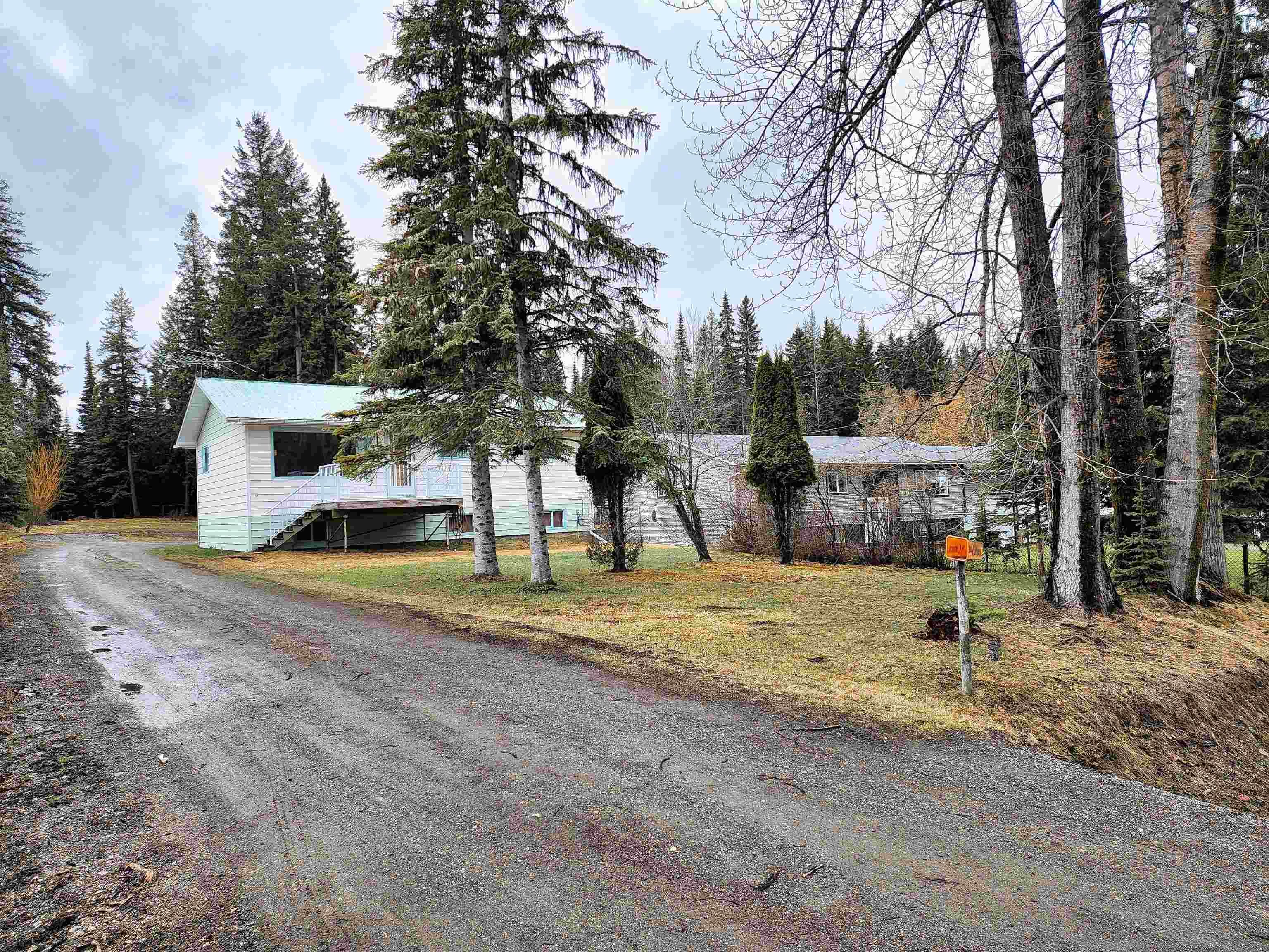 Main Photo: 5101 GRAVES Road in Prince George: North Blackburn House for sale (PG City South East (Zone 75))  : MLS®# R2685575