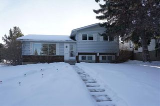 Photo 1: 500 QUEEN CHARLOTTE Road SE in Calgary: Queensland House for sale : MLS®# C4161962