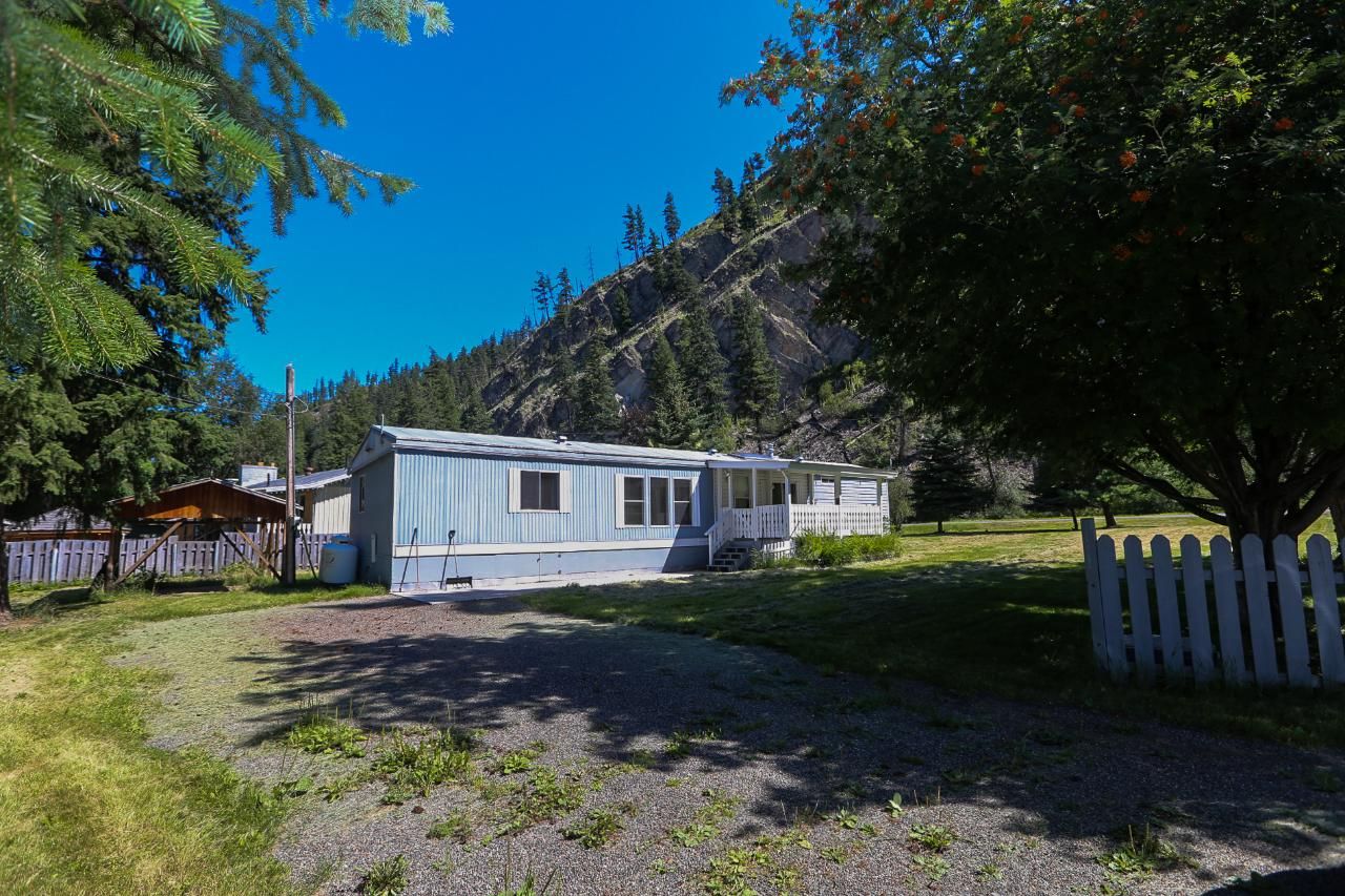 Main Photo: 4345 Mountain Road in Barriere: BA House for sale (NE)  : MLS®# 157753