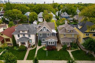 Photo 45: 455 Greenwood Place in Winnipeg: Wolseley Residential for sale (5B)  : MLS®# 202223068