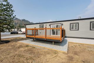 Photo 5: 33 9267 SHOOK Road in Mission: Hatzic Manufactured Home for sale : MLS®# R2724257