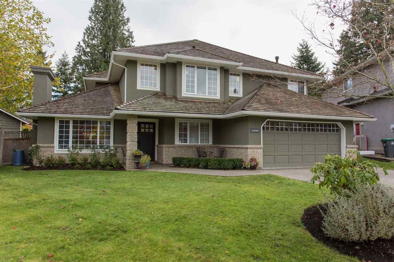 Main Photo: 12559 25A AVENUE in : Crescent Bch Ocean Pk. House for sale : MLS®# R2012273