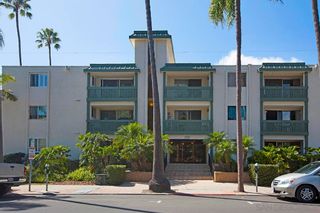 Photo 1: Condo for sale : 1 bedrooms : 3450 2ND AVE #12 in San Diego