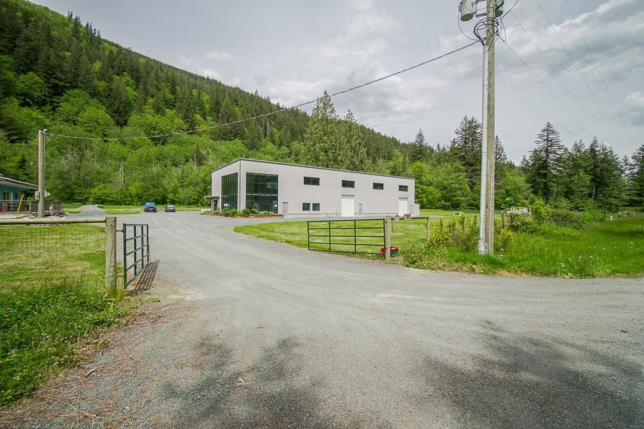 Main Photo: 785 IVERSON Road in Chilliwack: Columbia Valley Agri-Business for sale (Cultus Lake)  : MLS®# C8044716