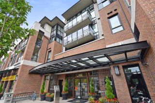 Photo 1: 208 4550 FRASER Street in Vancouver: Fraser VE Condo for sale in "Century" (Vancouver East)  : MLS®# R2277086