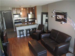 Photo 5: 2609 688 ABBOTT Street in Vancouver: Downtown VW Condo for sale in "FIRENZE" (Vancouver West)  : MLS®# V1005911