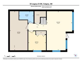 Photo 37: 52 Legacy Court SE in Calgary: Legacy Detached for sale : MLS®# A2131037
