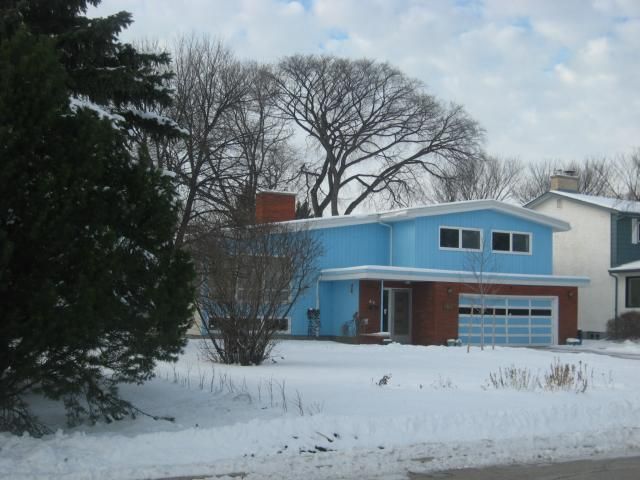 Main Photo: 49 D'arcy Drive in WINNIPEG: Fort Garry / Whyte Ridge / St Norbert Residential for sale (South Winnipeg)  : MLS®# 1301312