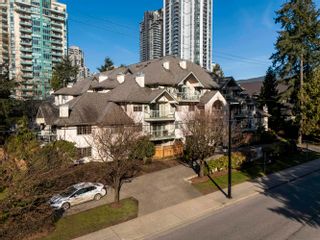 Main Photo: 201 1148 WESTWOOD Street in Coquitlam: North Coquitlam Condo for sale in "THE CLASSIC AT GLEN PARK" : MLS®# R2868436