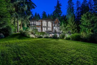 Photo 31: 4555 PICCADILLY NORTH Road in West Vancouver: Caulfeild House for sale : MLS®# R2811557