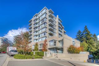 Photo 2: 9236 UNIVERSITY Crescent in Burnaby: Simon Fraser Univer. Townhouse for sale in "NOVO TWO" (Burnaby North)  : MLS®# R2855153