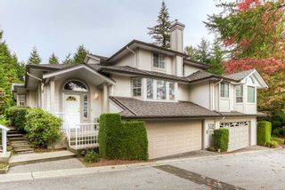 Photo 1: 31 101 PARKSIDE Drive in Port Moody: Heritage Mountain Townhouse for sale in "TREETOPS" : MLS®# R2007685
