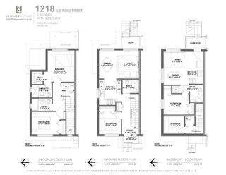 Photo 38: 1218 LE ROI Street in Vancouver: Renfrew VE 1/2 Duplex for sale (Vancouver East)  : MLS®# R2839088