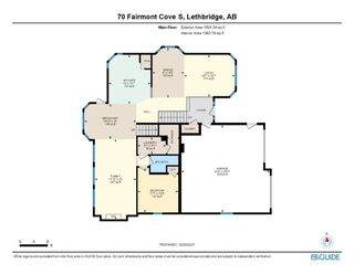 Photo 43: 70 Fairmont Cove S: Lethbridge Detached for sale : MLS®# A2019569
