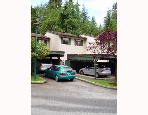 Main Photo: 173 JAMES Road in Port_Moody: Port Moody Centre Townhouse for sale in "TALL TREE ESTATES" (Port Moody)  : MLS®# V654899