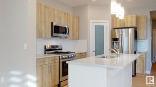 Photo 11: 9408 PEAR Crescent in Edmonton: Zone 53 House Half Duplex for sale : MLS®# E4320908